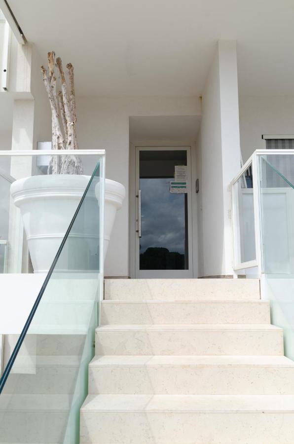 شقة Apulialux Polignano High Class / Jacuzzi + Parking بولينيانو آ ماري المظهر الخارجي الصورة
